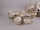 Kaffeservis, "Pompadour" Rosenthal