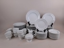 Mat-& kaffeservis, "Classic Rose" Rosenthal