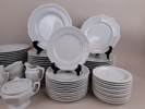 Mat-& kaffeservis, "Classic Rose" Rosenthal