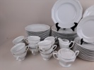 Mat-& kaffeservis, "Classic Rose" Rosenthal