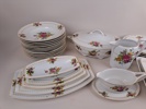 Matservis, Selb Bavaria Rosenthal