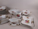 Matservis, Selb Bavaria Rosenthal