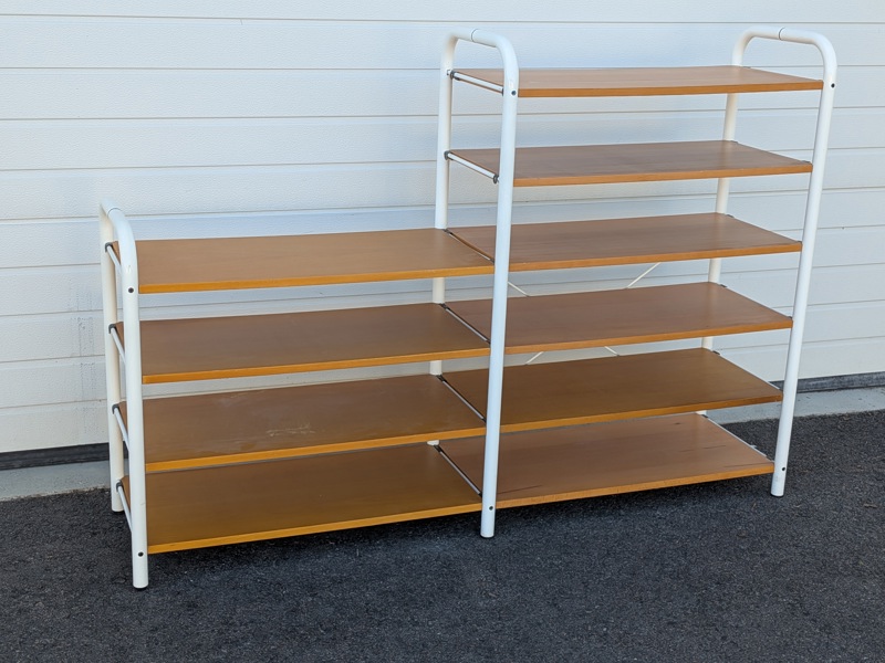 Hyllsystem, "Niklas" IKEA