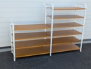 Hyllsystem, "Niklas" IKEA