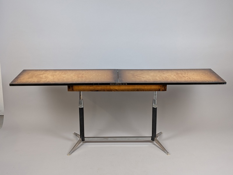 Bord, Art Deco-stil