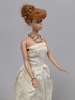 Barbiedocka, Midge 1962 Teen Age Fashion, Redhead Ponytail, med fåtölj & låda