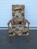 Fåtölj, teak 1950-tal