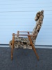 Fåtölj, teak 1950-tal