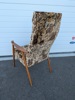 Fåtölj, teak 1950-tal