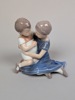 Figurin, no 1568 Ingeborg Plockross Irminger, Bing & Gröndahl Danmark