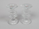  Ljusstakar, par "Festivo" Timo Sarpaneva Iittala Finland
