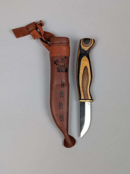 Kniv, Kero