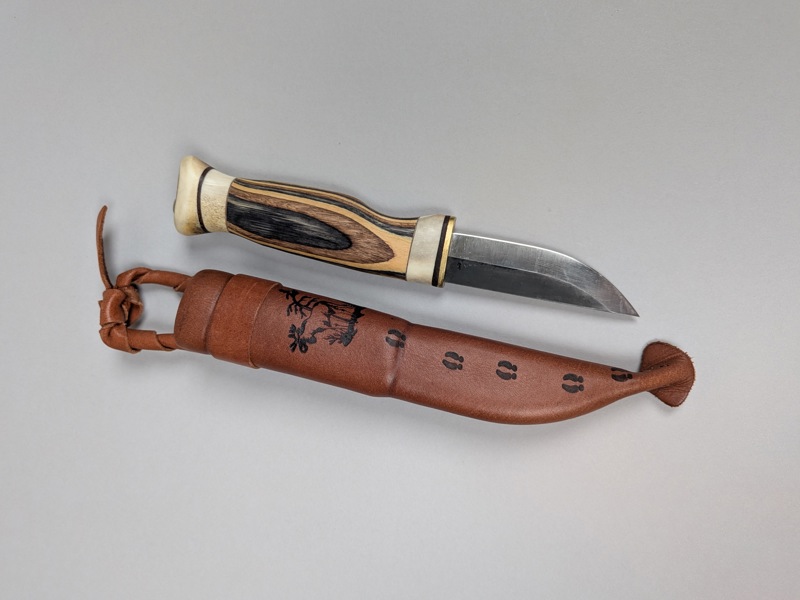 Kniv, Kero