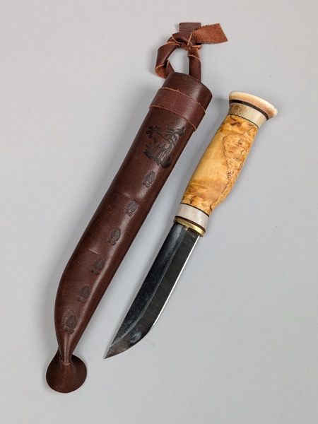 Kniv, Kero