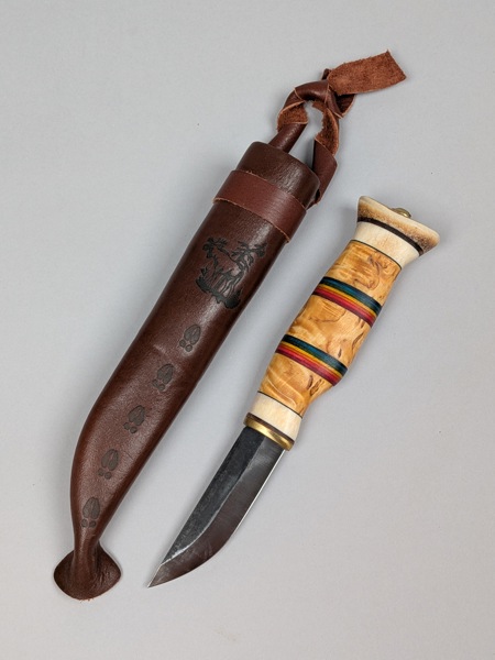 Kniv, Kero