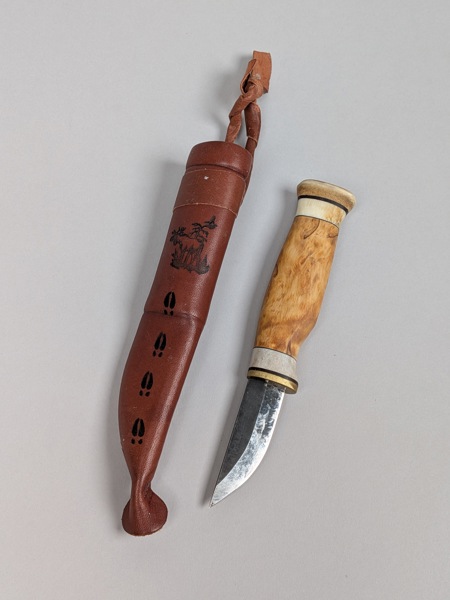 Kniv, Kero