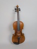 Violin & Stråke, träfodral