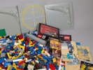Stort parti Lego