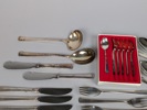 Bestickuppsättning, Nysilver
