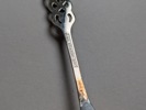 Kaffeskedar, Silver "Ringebu" David Andersen