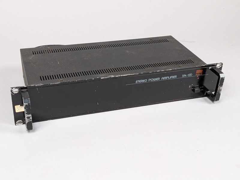 Förstärkare, Roland SPA-120