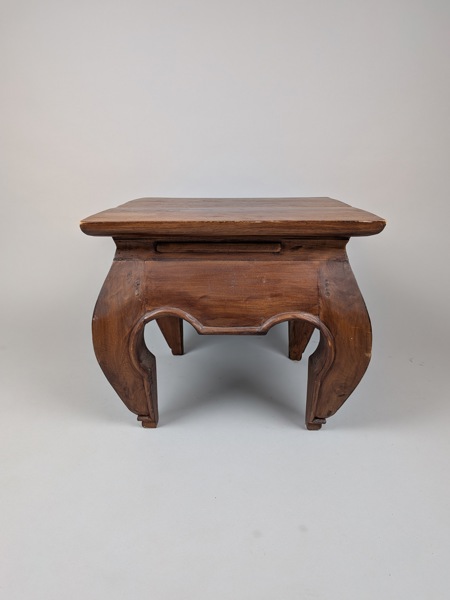 Lampbord/blombord, orientalisk-stil