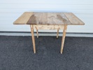Klaffbord/slagbord, Allmoge