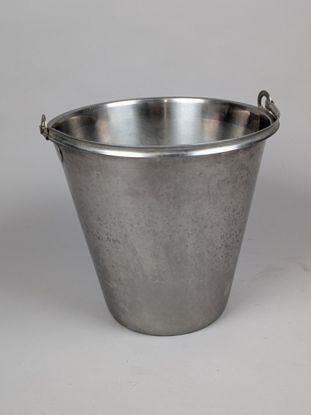 Hink, Rostfritt 15 L
