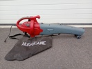 Lövblås, Hurricane HLS 215