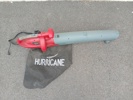 Lövblås, Hurricane HLS 215