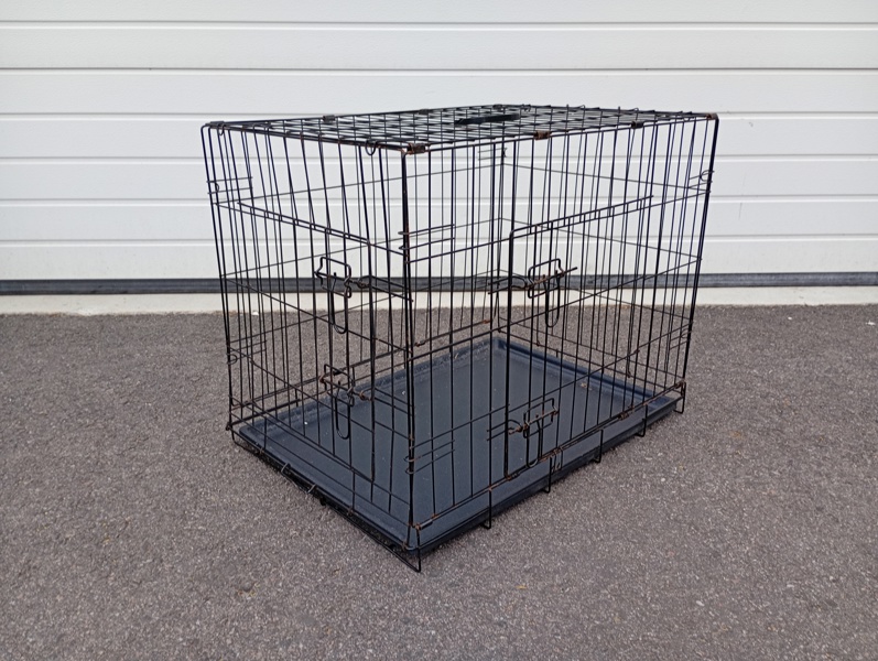 Transportbur/Hundbur