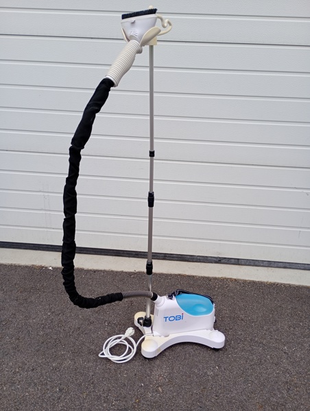 Ångtvätt, Tobi