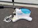 Ångtvätt, Tobi