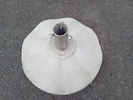 Parasollfot