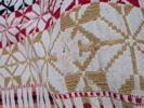 Duk / Täcke, Allmoge 1800-tal
