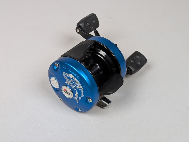 Fiskerulle, Abu Garcia Ambassadeur 5600 Jerk