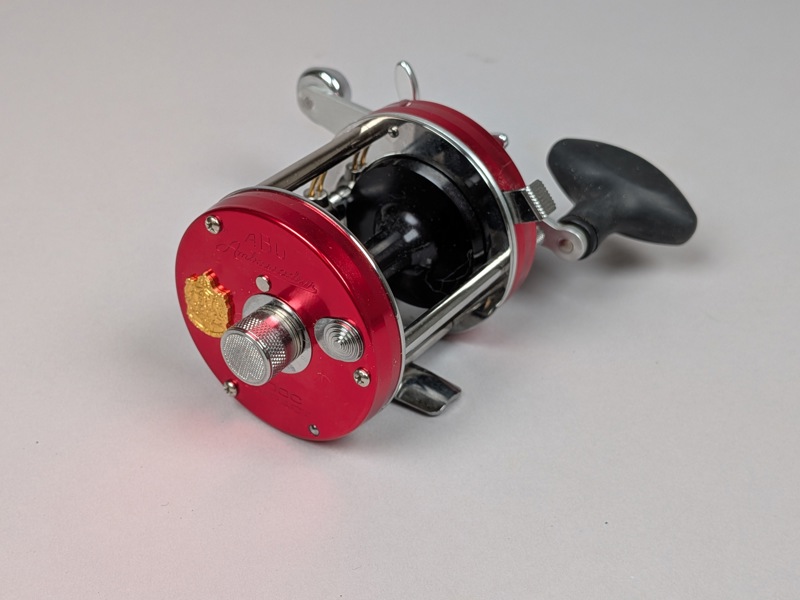 Fiskerulle, Abu Garcia Ambassadeur 7000c Compact
