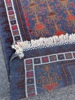 Orientalisk matta / bönematta, handknuten