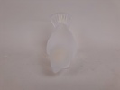 Figurin, glas Lalique Signerad