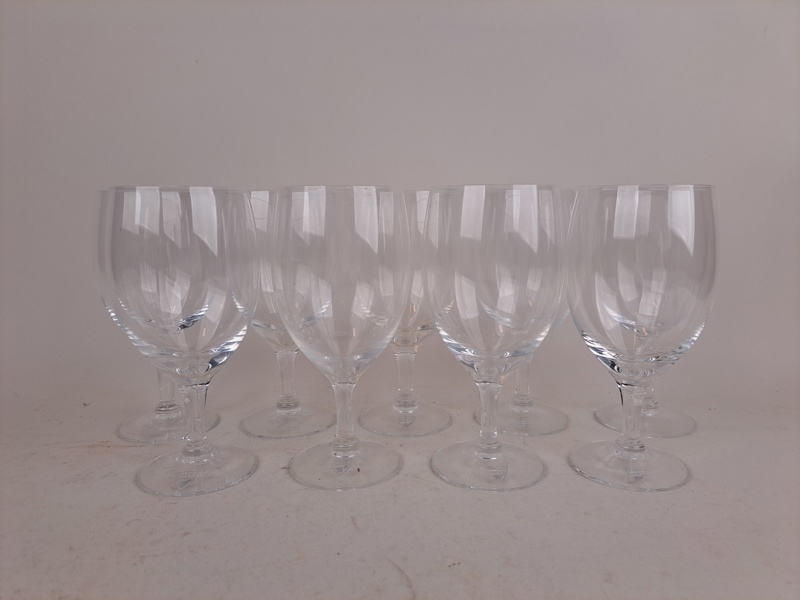 Ölglas, 9 st Orrefors