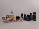 Parti parfymer /EDT, Herr bl.a. Karl Lagerfelt