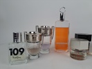 Parti parfymer /EDT, Herr bl.a. Karl Lagerfelt