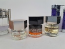 Parti parfymer /EDT, Herr bl.a. Karl Lagerfelt
