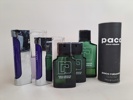 Parti parfymer /EDT, Herr bl.a. Karl Lagerfelt