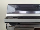 Stereoanläggning, Onkyo, LP/CD DX-701/FM/AM TX-903/Kasett TA-201
