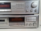 Stereoanläggning, Onkyo, LP/CD DX-701/FM/AM TX-903/Kasett TA-201