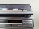 Stereoanläggning, Onkyo, LP/CD DX-701/FM/AM TX-903/Kasett TA-201