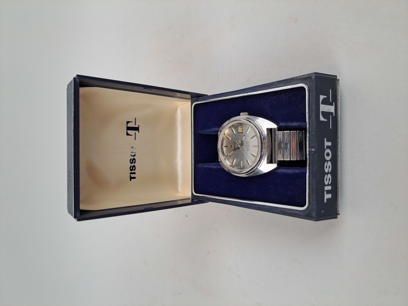 Armbandsur, Tissot Seastar Quartz