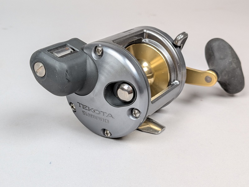 Fiskerulle, Shimano Tekota 500LC
