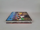 LP-skivor 10 st bl.a. BeeGees